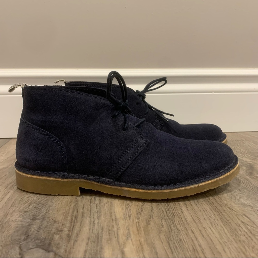 Soft Moc suede boots size 37 - Picture 10 of 12